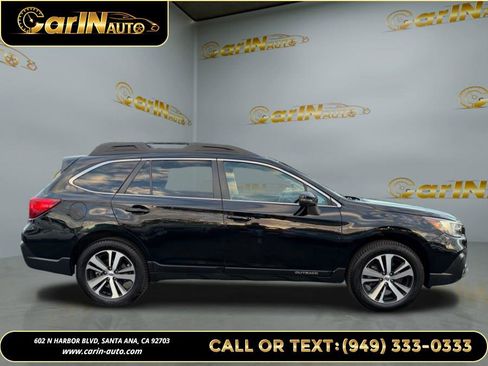 Used 2019 Subaru Outback 2.5i Limited image 4