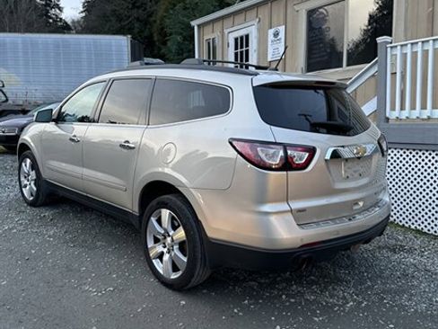Used 2014 Chevrolet Traverse LTZ w/ LPO, 'HIT The Road' Package image 8