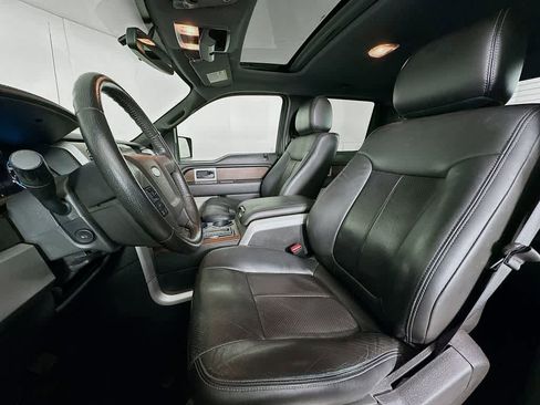 Used 2014 Ford F150 Lariat w/ Equipment Group 502A Luxury image 12