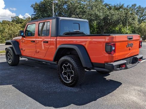 Used 2020 Jeep Gladiator Rubicon w/ Dual Top Group image 7