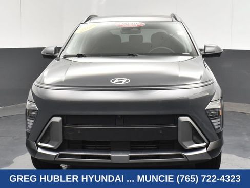 Used 2024 Hyundai Kona Limited AWD/4WD image 12