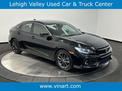 Certified 2020 Honda Civic EX