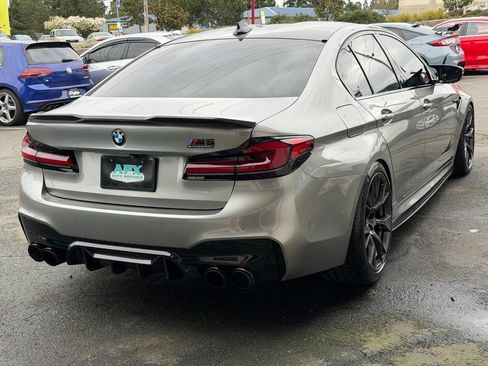 Used 2019 BMW M5 w/ Executive Package image 8