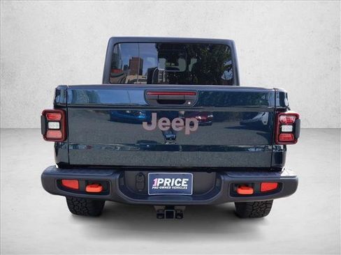 Used 2025 Jeep Gladiator Mojave w/ Steel Bumper Group AWD/4WD image 6