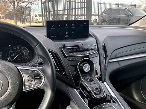 Certified 2025 Acura RDX SH-AWD w/ Technology Package image 8