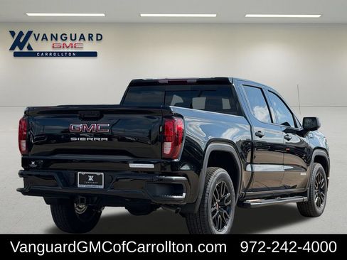 New 2026 GMC Sierra 1500 Elevation w/ Elevation Premium Package RWD image 3