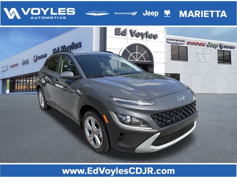 Used 2023 Hyundai Kona SEL w/ Cargo Package AWD/4WD image 1
