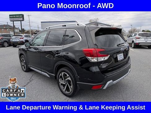 Used 2022 Subaru Forester Touring AWD/4WD image 5