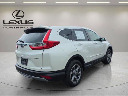 Used 2018 Honda CR-V EX-L image 5