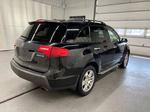 Used 2008 Acura MDX w/ Technology Package AWD/4WD image 4