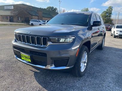 Used 2022 Jeep Grand Cherokee L Laredo w/ Luxury Tech Group I