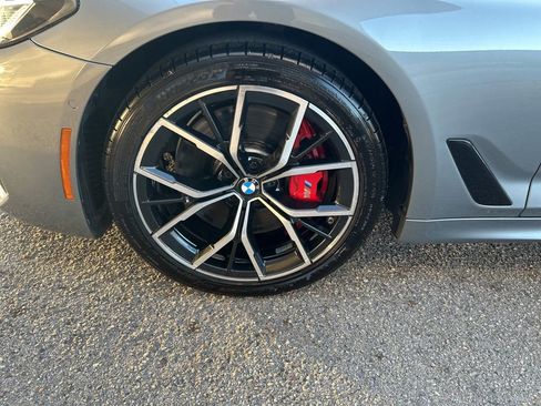 Used 2023 BMW 540i w/ M Sport Package image 14