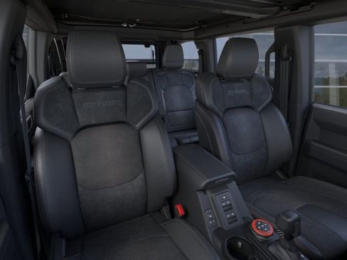 New 2025 Ford Bronco Raptor w/ Interior Carbon Fiber Pack AWD/4WD image 10