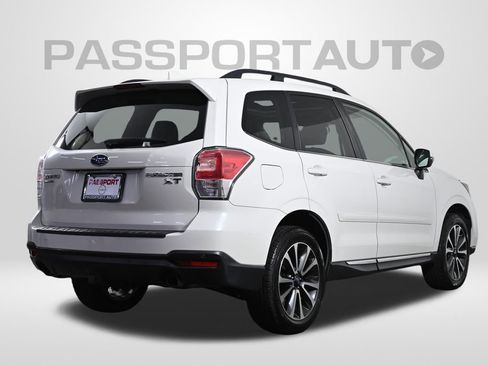 Used 2018 Subaru Forester 2.0XT Touring image 10