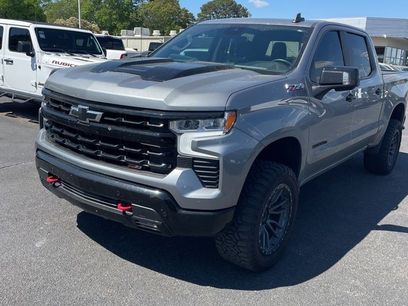 Used 2024 Chevrolet Silverado 1500 LT Trail Boss w/ LT Trail Boss Premium Package