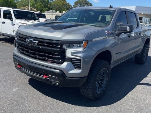 Used 2024 Chevrolet Silverado 1500 LT Trail Boss w/ LT Trail Boss Premium Package image 1