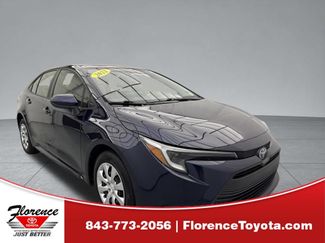Used 2023 Toyota Corolla LE FWD video 1