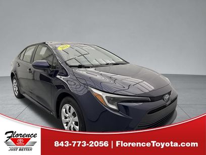 Used 2023 Toyota Corolla LE