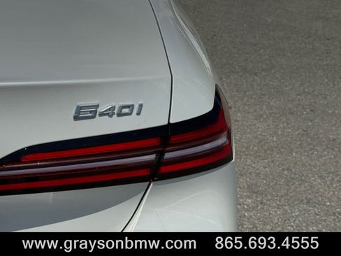 Used 2026 BMW 540i xDrive AWD/4WD image 11