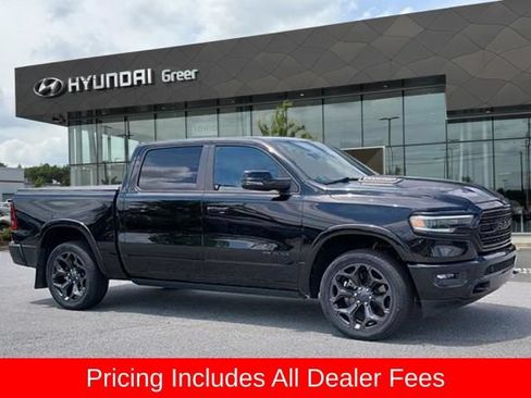 Used 2023 RAM 1500 Limited w/ Night Edition AWD/4WD image 1