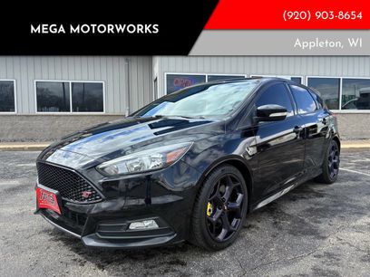 Used 2017 Ford Focus ST