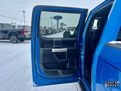 Certified 2019 Ford F150 Lariat w/ Equipment Group 502A Luxury image 14