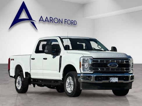 Used 2025 Ford F250 XLT image 8