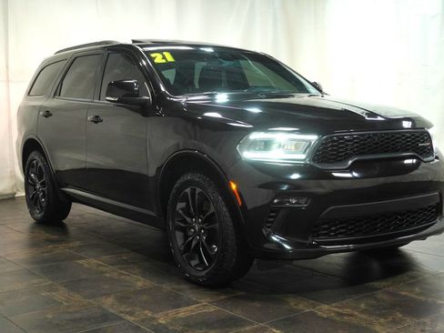 Used 2021 Dodge Durango GT AWD/4WD image 2