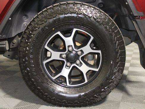 Used 2021 Jeep Wrangler Rubicon image 26