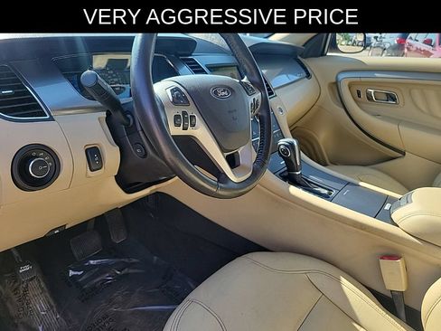 Used 2016 Ford Taurus SEL w/ Equipment Group 201A AWD/4WD image 16