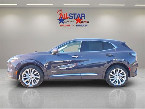 New 2026 Buick Envision Avenir image 4