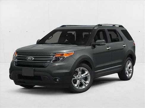 Used 2013 Ford Explorer Limited FWD image 1