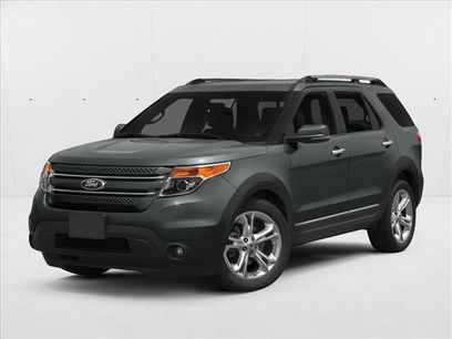 Used 2013 Ford Explorer Limited