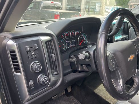 Used 2017 Chevrolet Silverado 1500 LT w/ All Star Edition AWD/4WD image 11