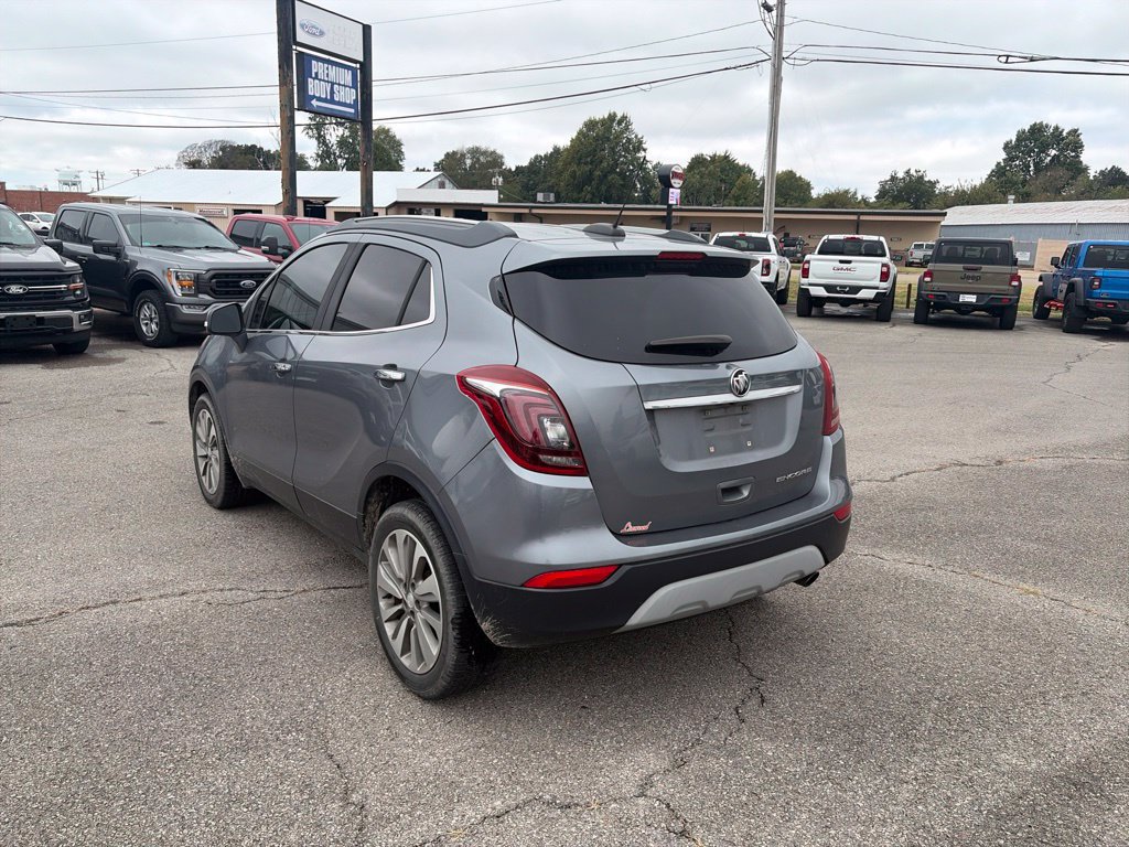 Used 2019 Buick Encore Preferred FWD image 4