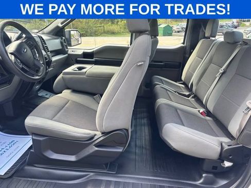 Used 2018 Ford F150 XL w/ Equipment Group 101A Mid AWD/4WD image 8