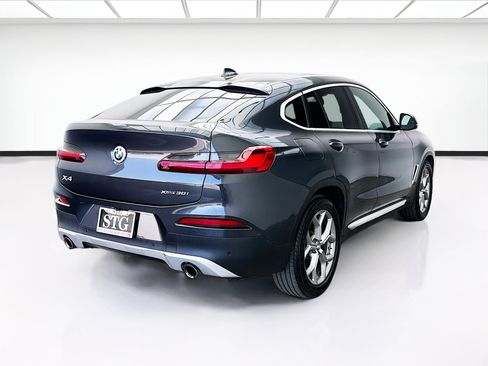 Used 2020 BMW X4 xDrive30i w/ Convenience Package AWD/4WD image 4