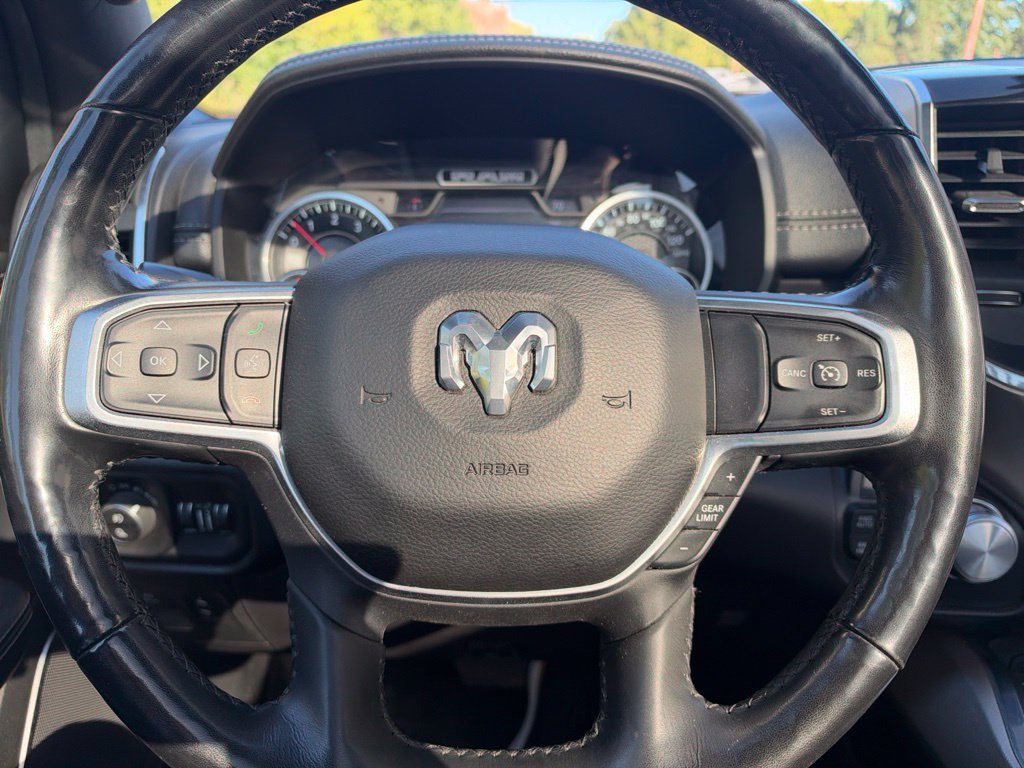 Used 2019 RAM 1500 Laramie AWD/4WD image 23