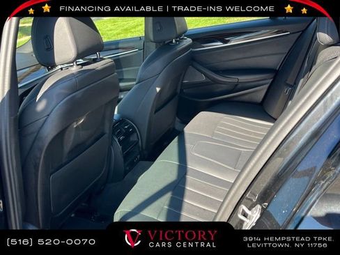 Used 2023 BMW 530e image 16