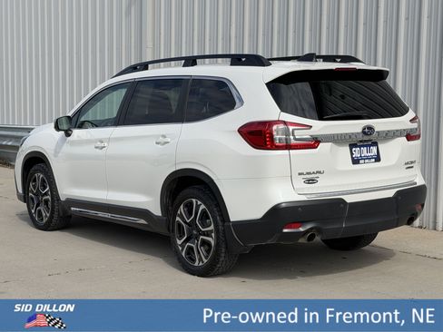 Used 2023 Subaru Ascent Limited w/ Technology Package AWD/4WD image 7