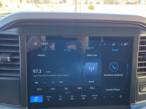 Used 2025 Ford F150 XLT w/ Equipment Group 301A Standard image 24