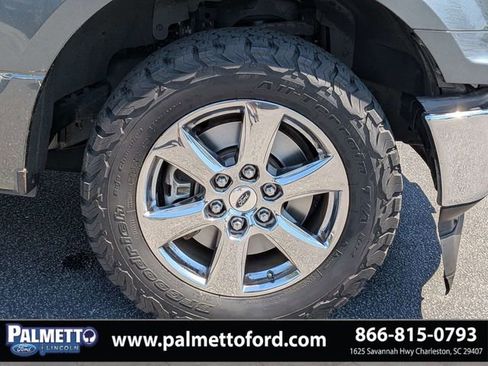 Used 2018 Ford F150 XLT w/ Equipment Group 302A Luxury RWD image 11