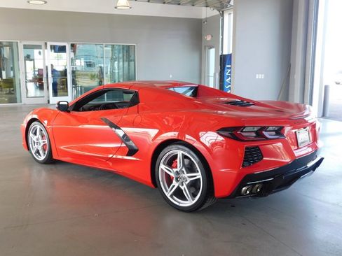 Used 2022 Chevrolet Corvette Stingray Preferred Conv w/ 2LT image 8