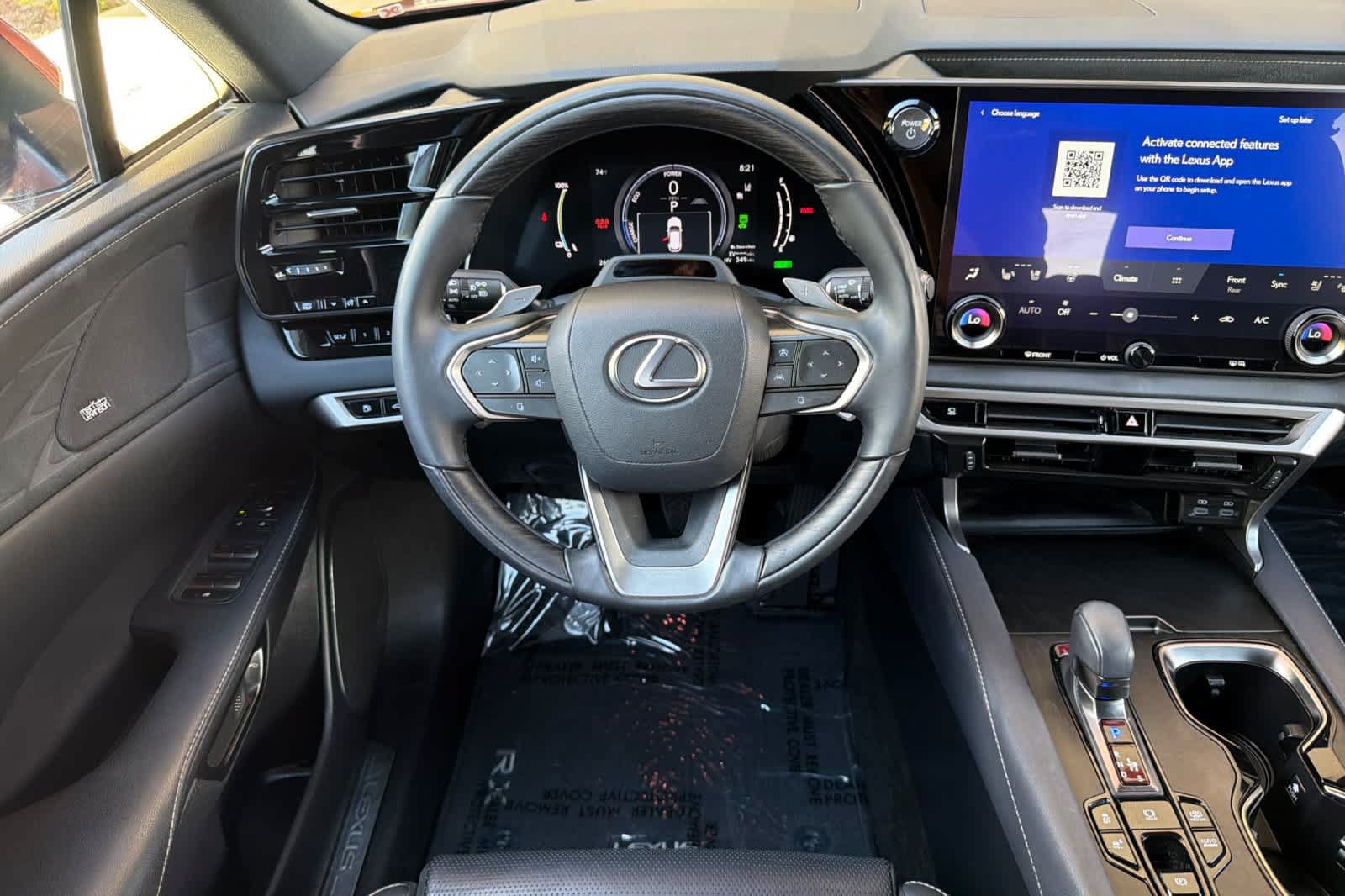 Certified 2024 Lexus RX 450h AWD w/ Convenience Package image 15