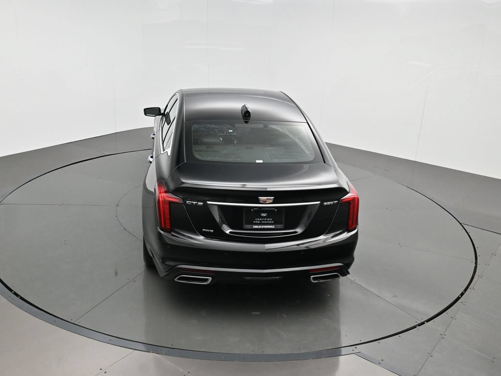 Used 2026 Cadillac CT5 Premium Luxury w/ Technology Package AWD/4WD image 41