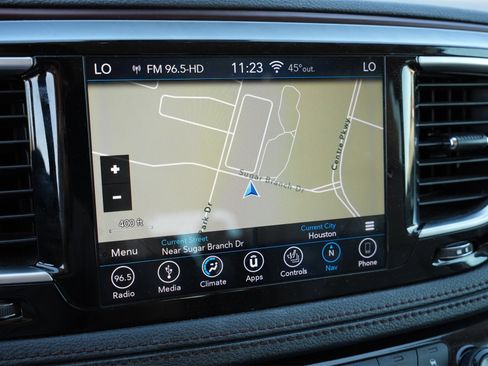 Used 2018 Chrysler Pacifica Limited w/ Advanced Safetytec Group image 12