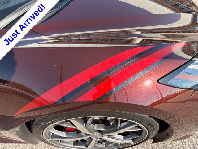 Used 2023 Chevrolet Corvette Stingray Premium Conv w/ 3LT RWD image 20