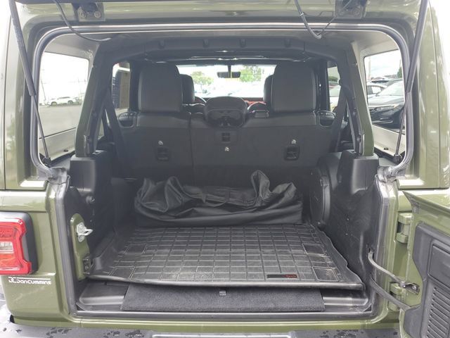 Used 2020 Jeep Wrangler Unlimited Rubicon AWD/4WD image 7