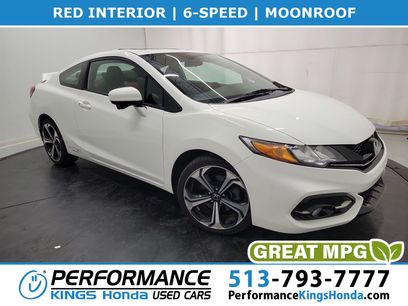 Used 2015 Honda Civic Si