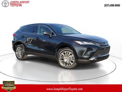 Used 2022 Toyota Venza Limited